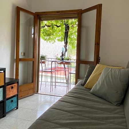 شقة La Casa Colorata تْشيتّا دي كاستيلّو المظهر الخارجي الصورة