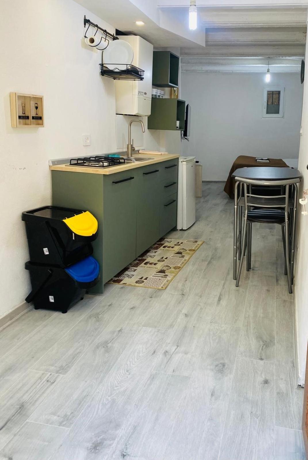 شقة La Casa Colorata تْشيتّا دي كاستيلّو المظهر الخارجي الصورة